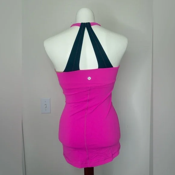 Lululemon Scoop Me Up Tank Size 4
Pow Pink - Picture 6 of 8